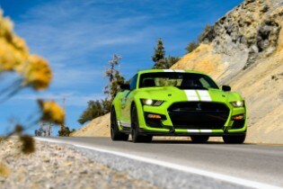 2020 Ford Mustang Shelby GT500